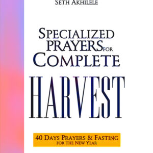 Specialized Prayers for Complete Harvest